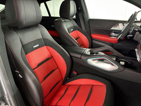 Certified 2023 Mercedes-Benz GLE 53 AMG 4MATIC Coupe image 25