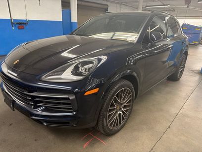 Used 2019 Porsche Cayenne S w/ Premium Package