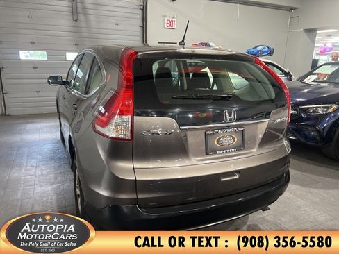 Used 2013 Honda CR-V LX image 3