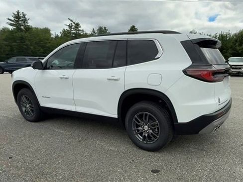 New 2025 GMC Acadia Elevation image 6