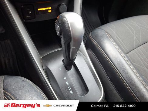 Certified 2020 Chevrolet Trax LT w/ Redline Edition image 16