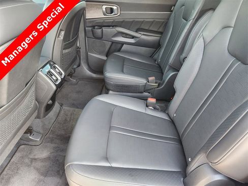 New 2025 Kia Sorento SX image 20