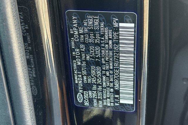 Used 2024 Hyundai Palisade Calligraphy AWD/4WD image 29