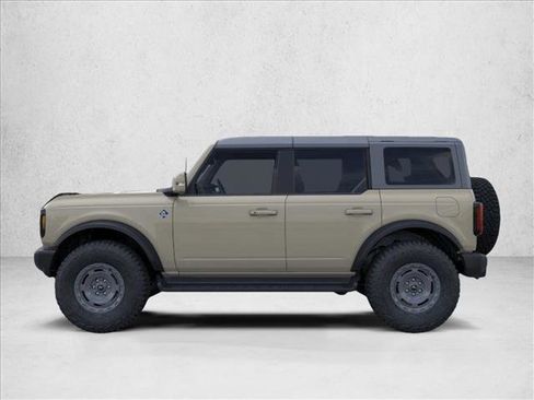 New 2025 Ford Bronco Outer Banks w/ Sasquatch Package image 3
