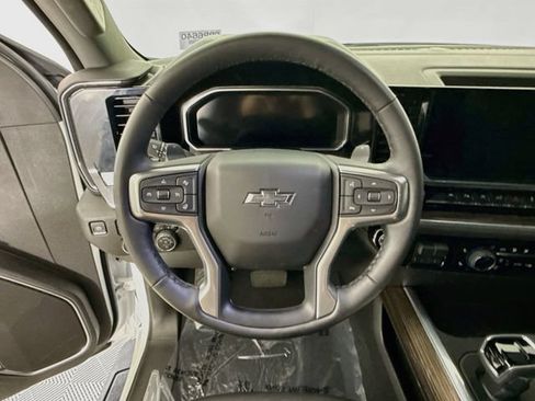 Used 2026 Chevrolet Silverado 1500 RST w/ RST All Star Premium Package AWD/4WD image 12