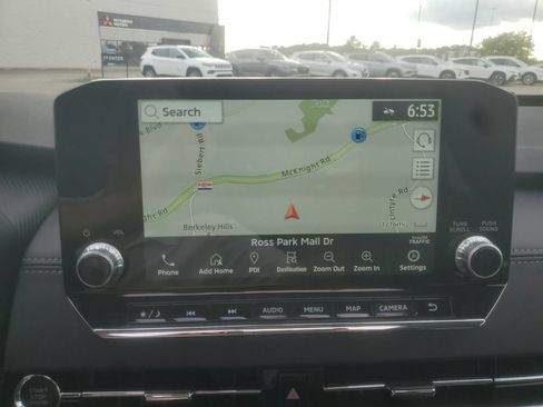 Used 2024 Mitsubishi Outlander SE AWD/4WD image 19
