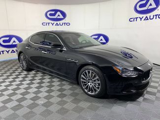 Used 2017 Maserati Ghibli RWD video 1