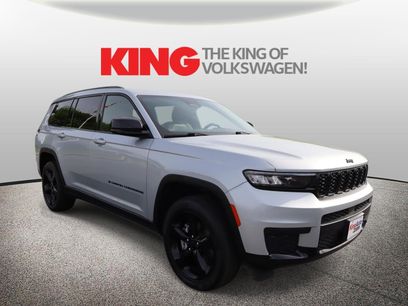 Used 2021 Jeep Grand Cherokee L Laredo