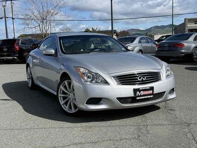 Used 2009 INFINITI G37 Sport w/ Premium Pkg