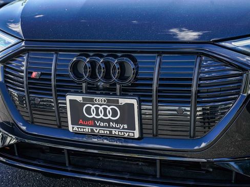 Certified 2023 Audi e-tron S Prestige w/ Prestige Package image 8