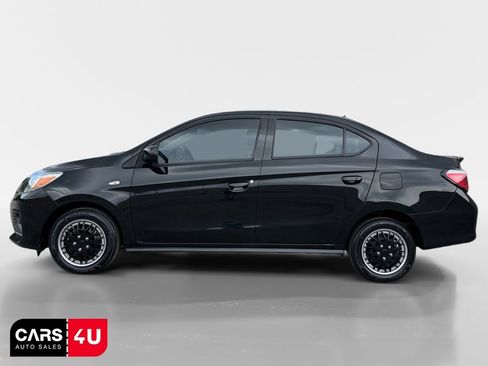 Used 2023 Mitsubishi Mirage G4 ES FWD image 4