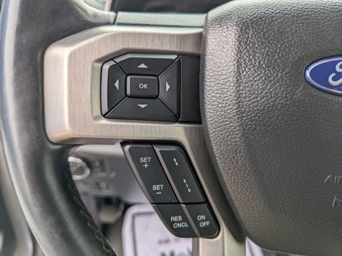 Used 2022 Ford F350 Platinum AWD/4WD image 16