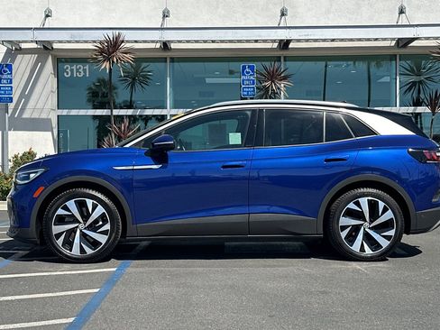 Used 2021 Volkswagen ID.4 Pro S w/ Gradient Package image 7