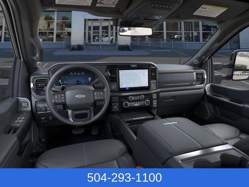 New 2026 Ford F250 Platinum image 9