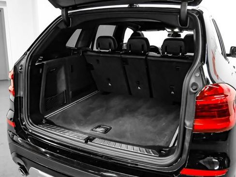 Used 2019 BMW X3 sDrive30i w/ Convenience Package RWD image 55