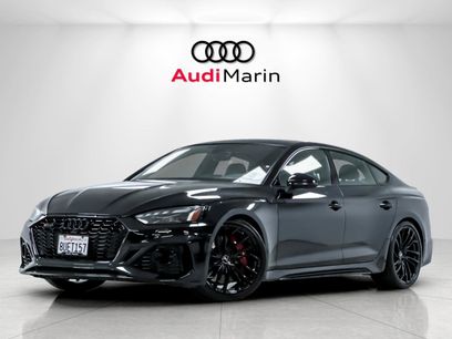 Used 2021 Audi RS 5 Sportback w/ Black Optic Launch Edition
