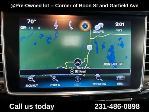 Used 2018 Buick Encore Essence w/ Experience Buick Package AWD/4WD image 25