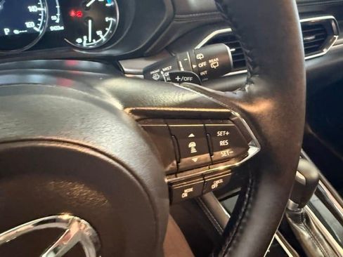 Used 2025 MAZDA CX-5 AWD 2.5 S w/ Premium Plus Pkg image 47