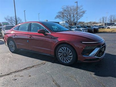 New 2026 Hyundai Sonata Limited