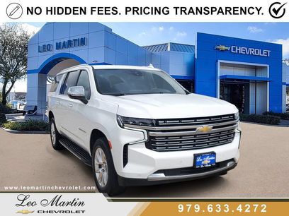 Used 2023 Chevrolet Suburban Premier