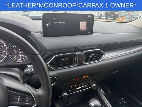 Used 2025 MAZDA CX-5 AWD 2.5 S w/ Preferred Package image 29