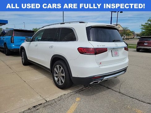 Used 2023 Mercedes-Benz GLS 450 4MATIC image 6
