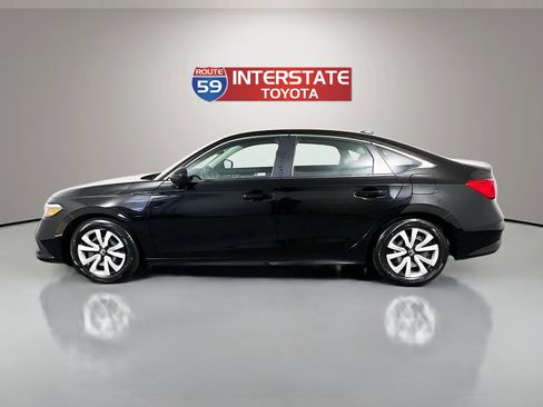 Used 2022 Honda Civic LX image 4