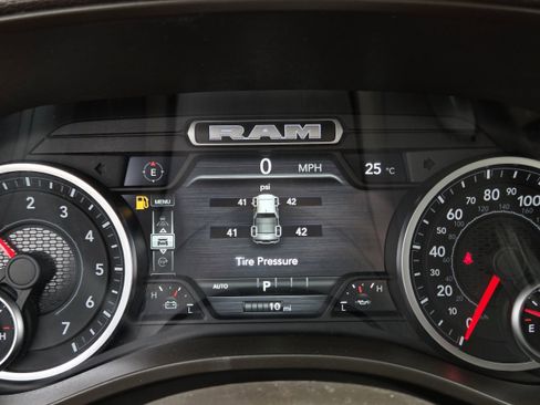 New 2026 RAM 1500 Big Horn image 20