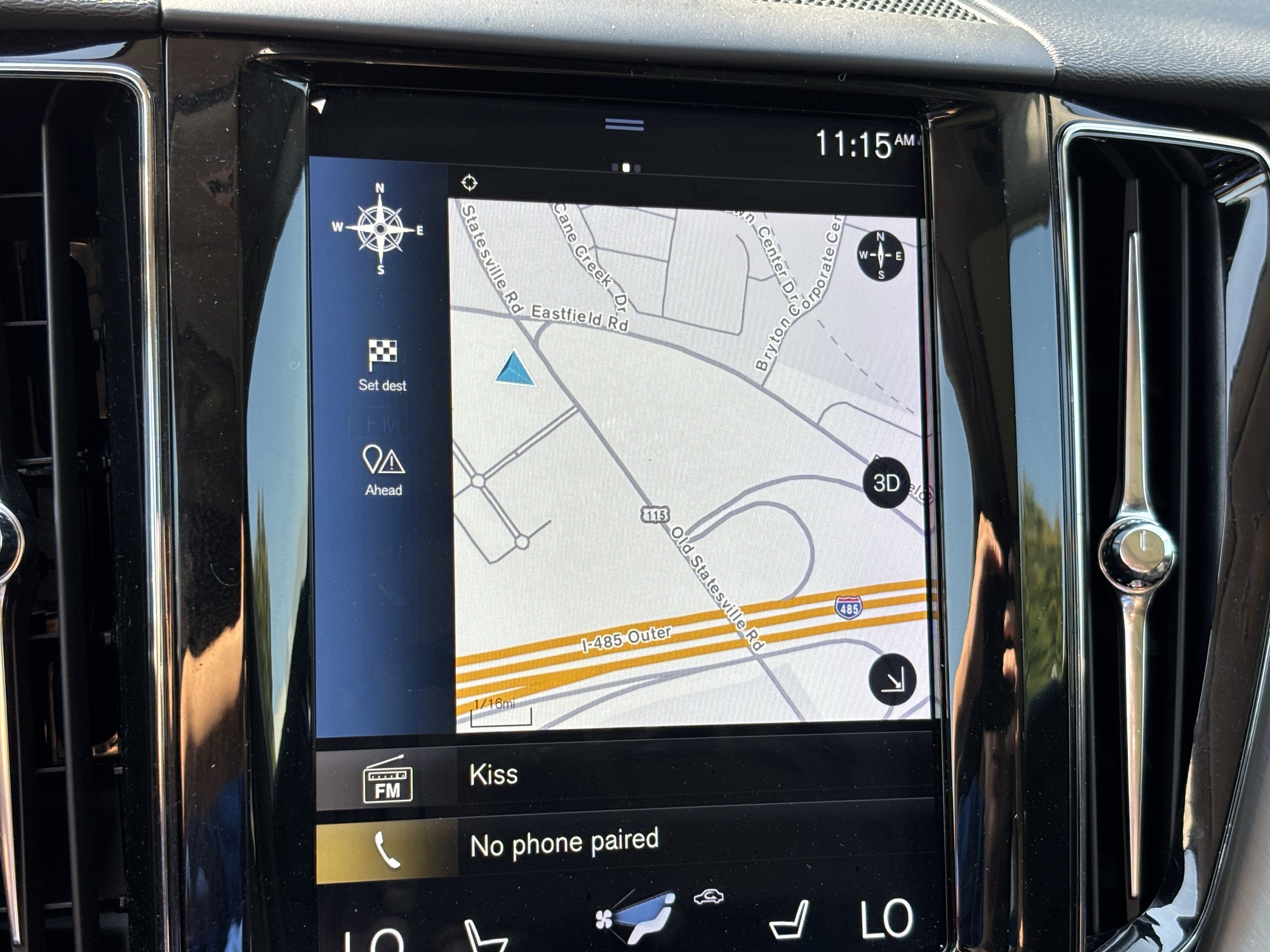 Used 2019 Volvo XC60 T5 Momentum w/ Multimedia Package FWD image 26