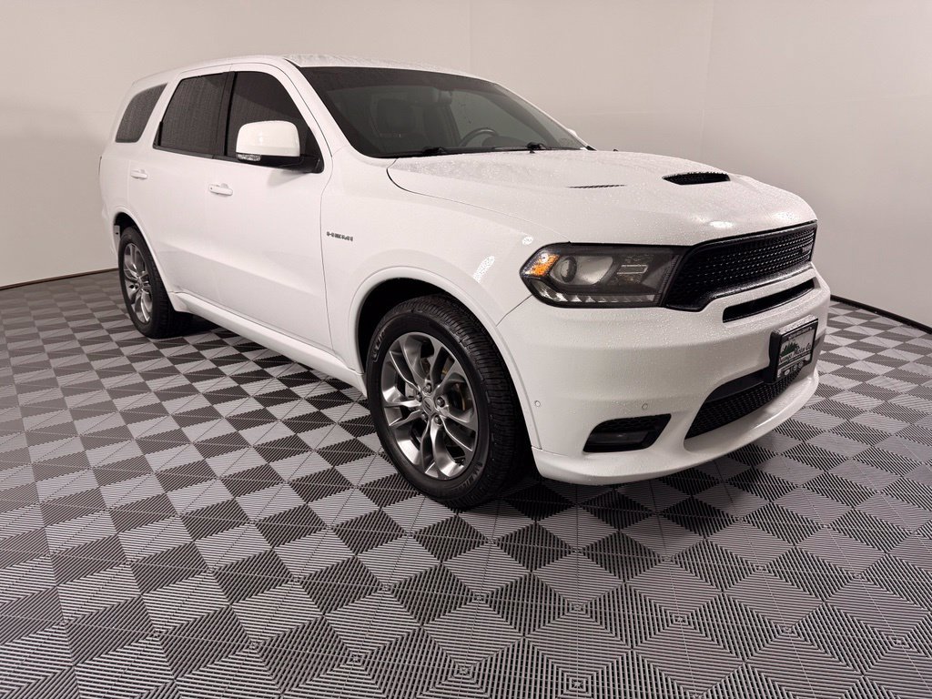 Used 2020 Dodge Durango R/T w/ Trailer Tow Group IV AWD/4WD image 5
