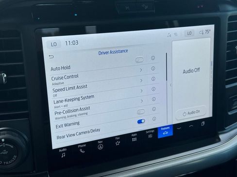 New 2025 Ford F150 Lariat w/ Equipment Group 501A Mid image 24