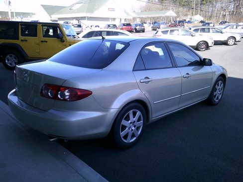 Used 2005 MAZDA MAZDA6 i FWD image 7