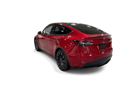 Certified 2023 Tesla Model Y Performance AWD/4WD image 4