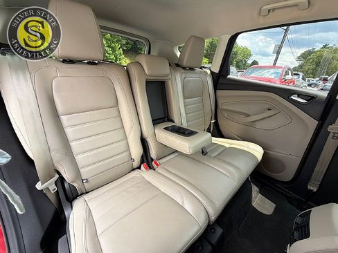 Used 2018 Ford Escape SEL FWD image 20