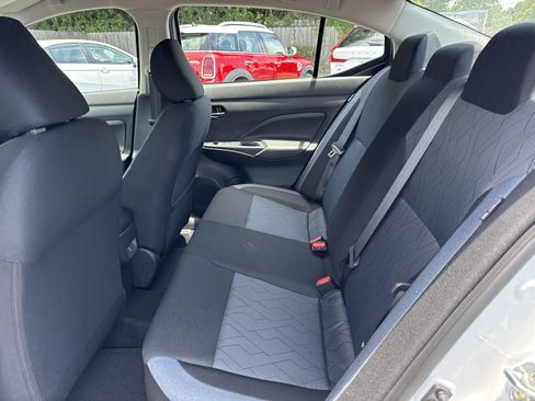 Used 2025 Nissan Versa SV w/ Trunk Package FWD image 10