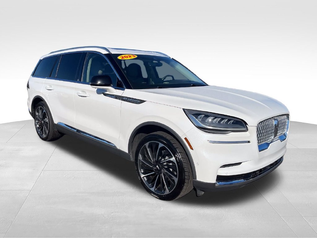 Used 2023 Lincoln Aviator Reserve w/ Equipment Group 201A AWD/4WD image 7