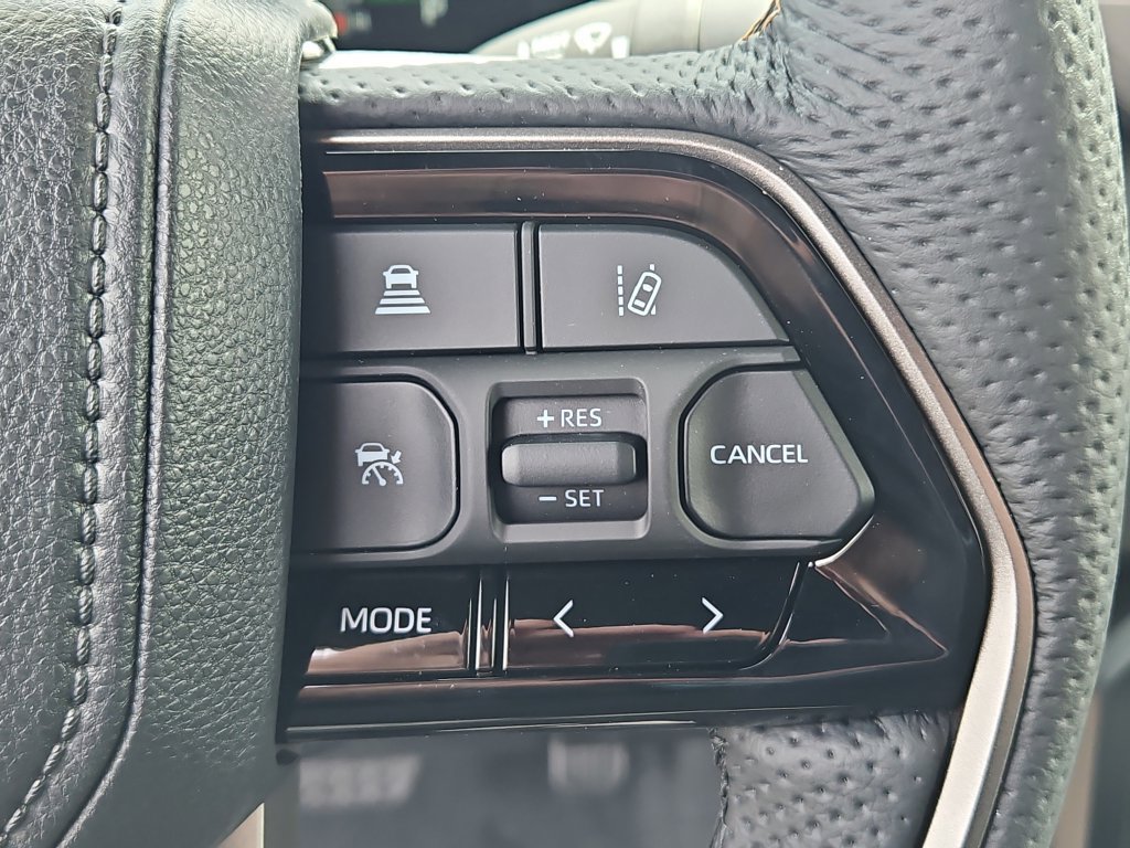 New 2026 Toyota Tundra Capstone AWD/4WD image 21