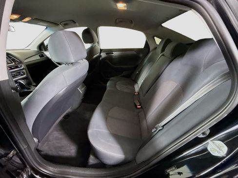 Used 2018 Hyundai Sonata SE w/ Cargo Package FWD image 24