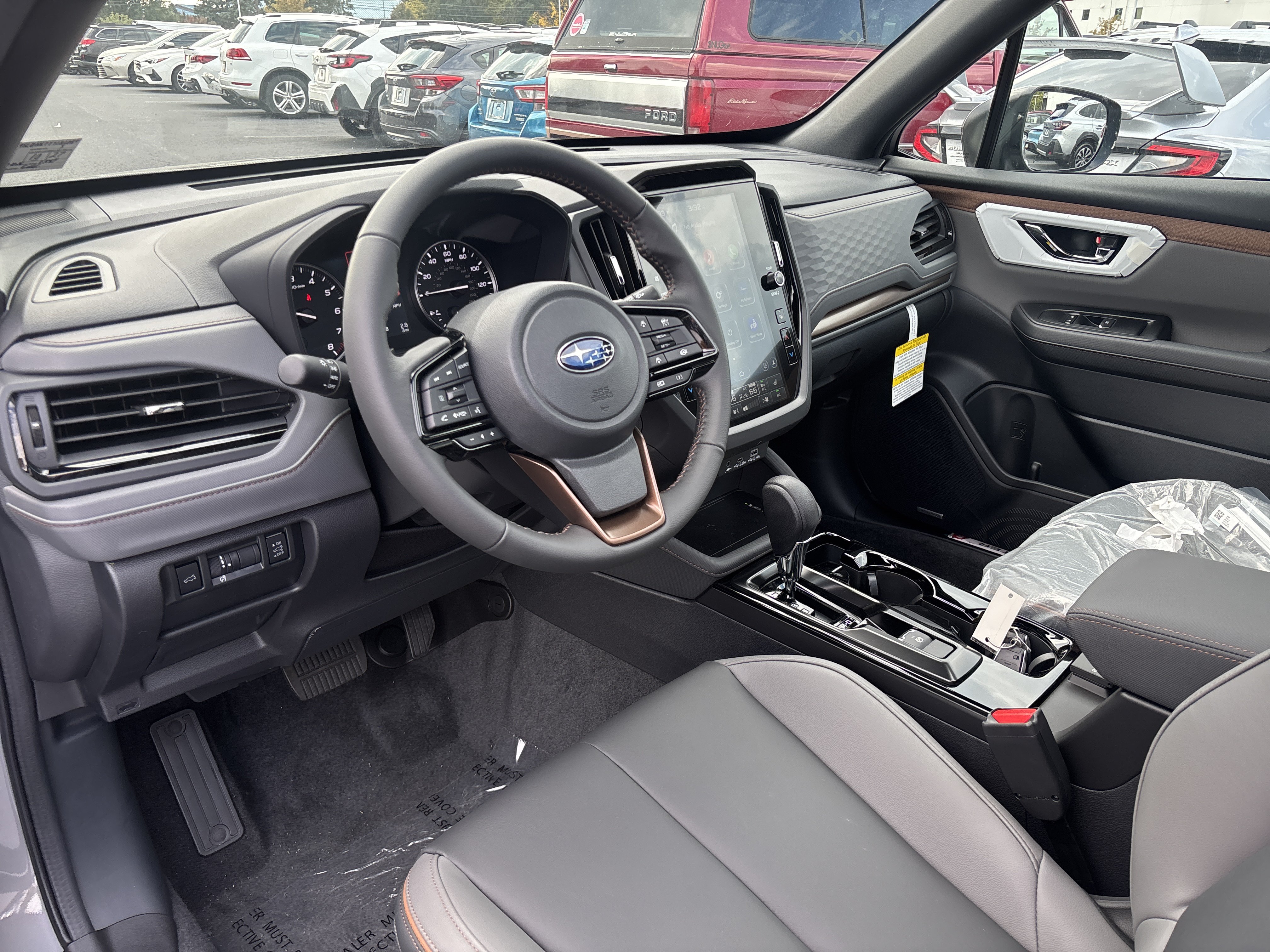 New 2026 Subaru Forester Sport AWD/4WD image 27