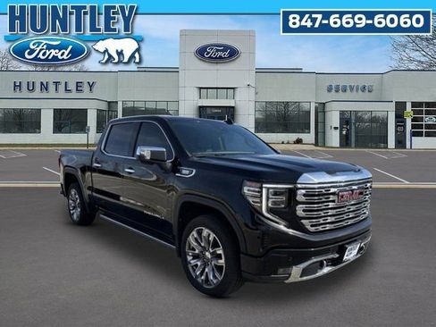 Used 2024 GMC Sierra 1500 Denali w/ Denali Reserve Package image 4