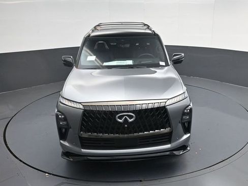 New 2026 INFINITI QX80 4WD w/ Sport Exterior Package image 51