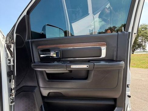 Used 2018 RAM 2500 Laramie w/ Sport Appearance Group AWD/4WD image 13
