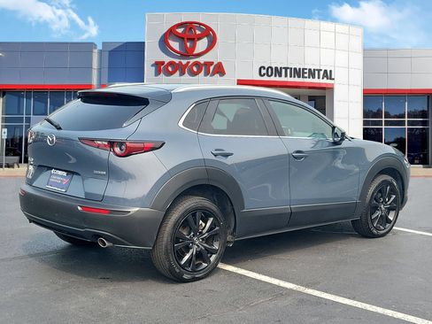 Used 2025 MAZDA CX-30 AWD 2.5 S w/ Preferred Package image 5