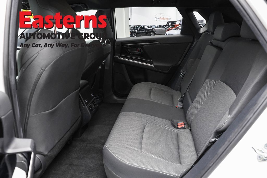 Used 2023 Subaru Solterra AWD image 22