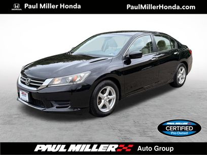 Used 2013 Honda Accord LX