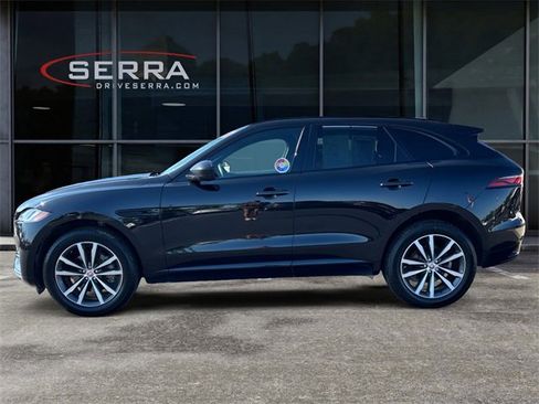 Used 2022 Jaguar F-PACE S image 2