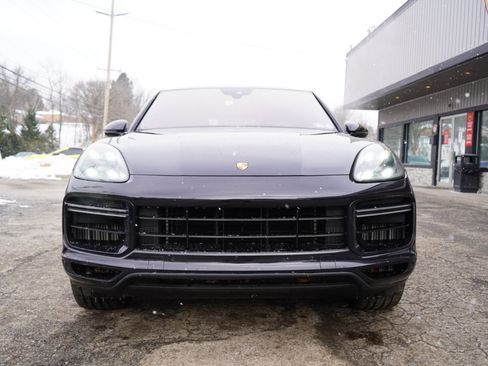 Used 2021 Porsche Cayenne Turbo image 15