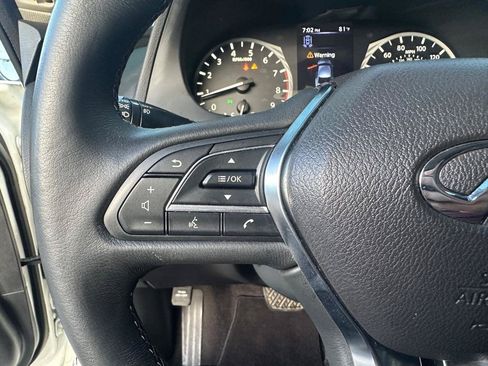 Used 2023 INFINITI Q50 Luxe AWD/4WD image 14