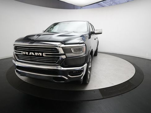 Used 2021 RAM 1500 Laramie AWD/4WD image 12