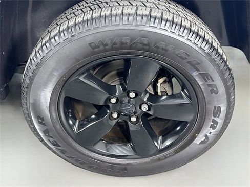 Used 2019 RAM 1500 Classic Warlock w/ Electronics Group image 28